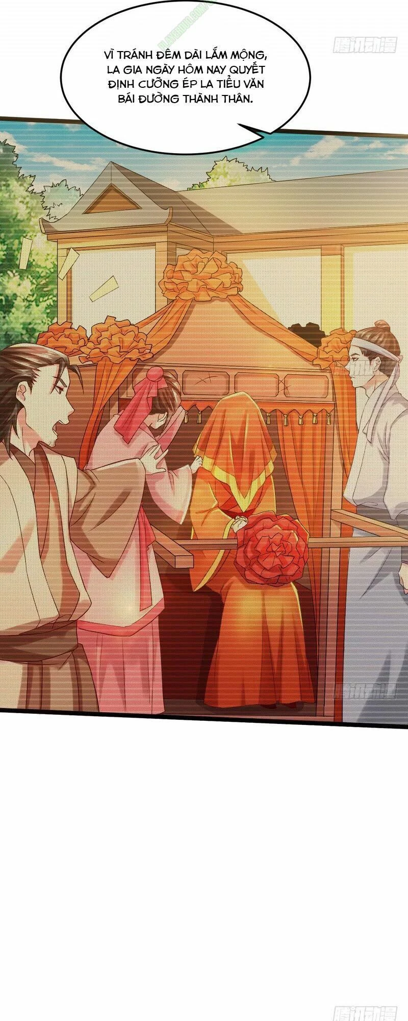 Ta Là Tà Đế Chapter 4 - Trang 4