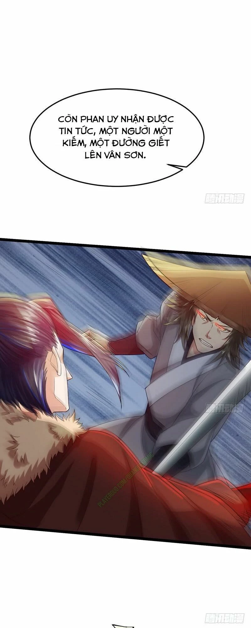 Ta Là Tà Đế Chapter 4 - Trang 4