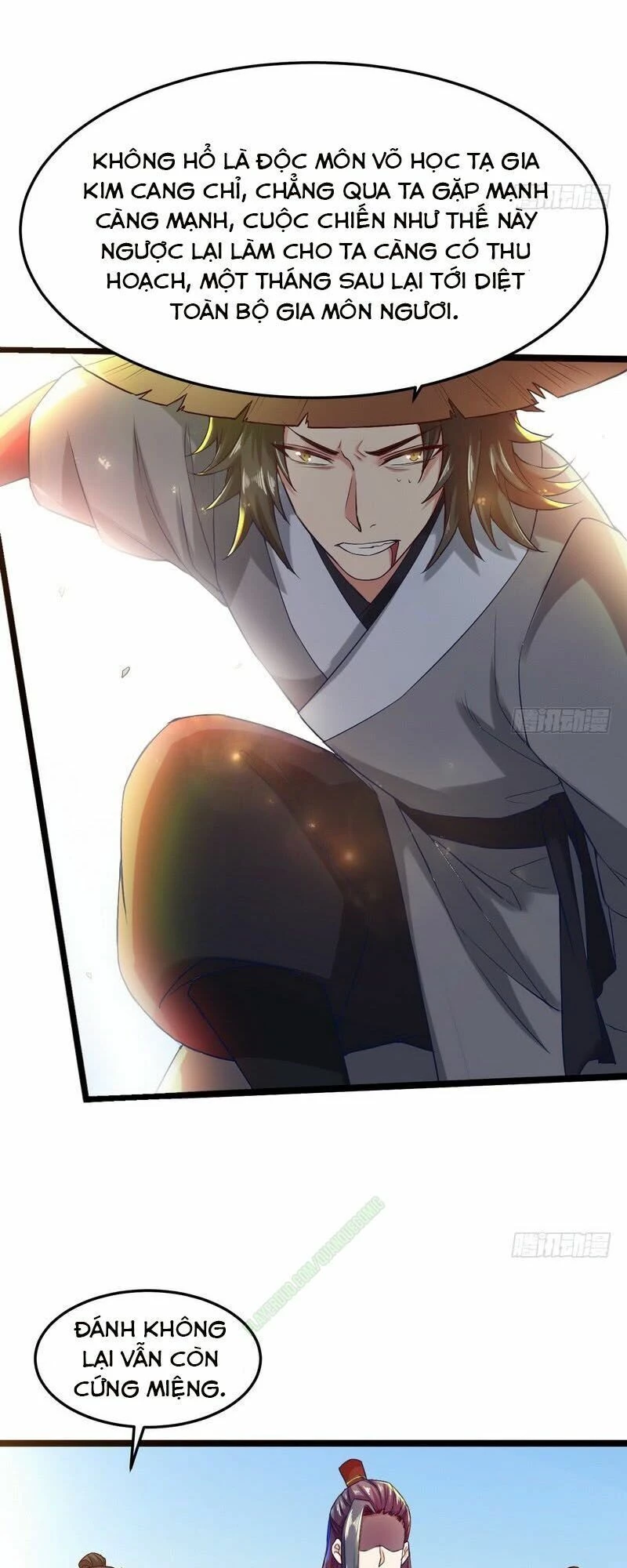 Ta Là Tà Đế Chapter 4 - Trang 4