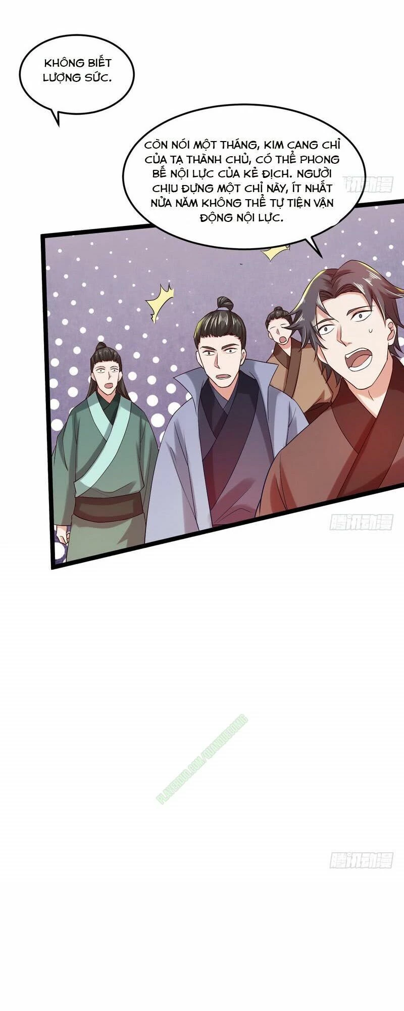 Ta Là Tà Đế Chapter 4 - Trang 4