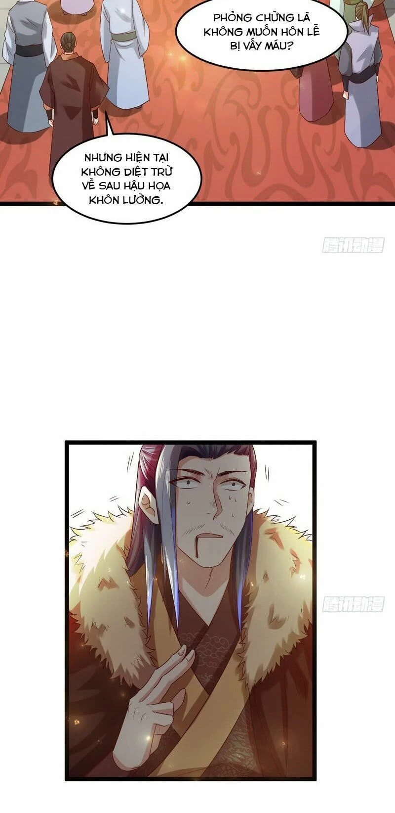 Ta Là Tà Đế Chapter 4 - Trang 4