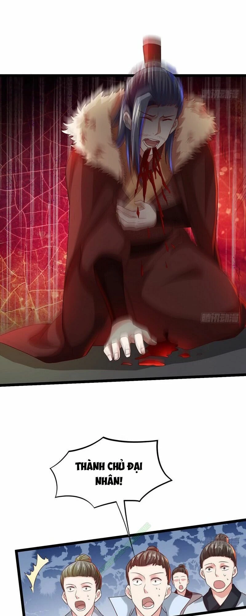 Ta Là Tà Đế Chapter 4 - Trang 4