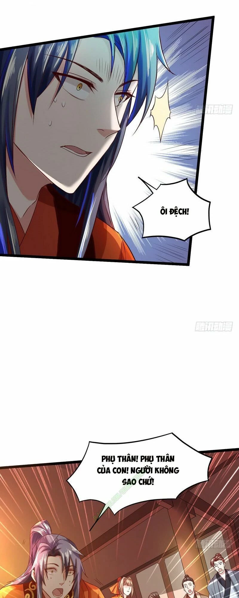 Ta Là Tà Đế Chapter 4 - Trang 4