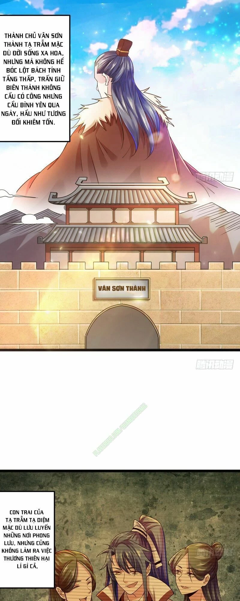 Ta Là Tà Đế Chapter 6 - Trang 4