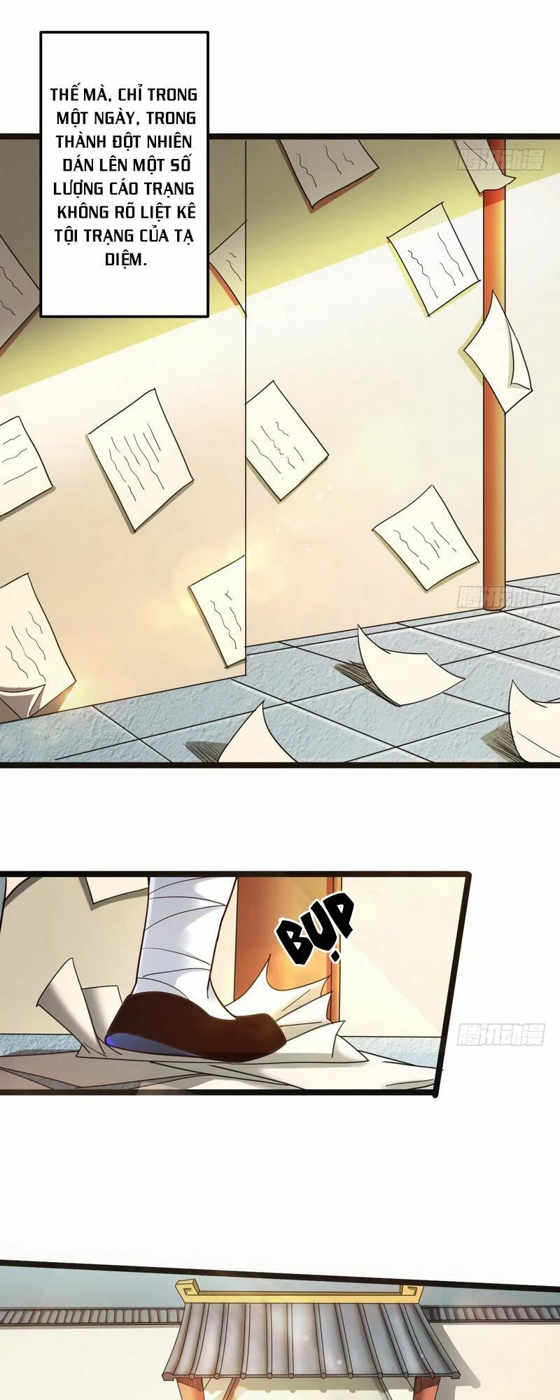 Ta Là Tà Đế Chapter 6 - Trang 4