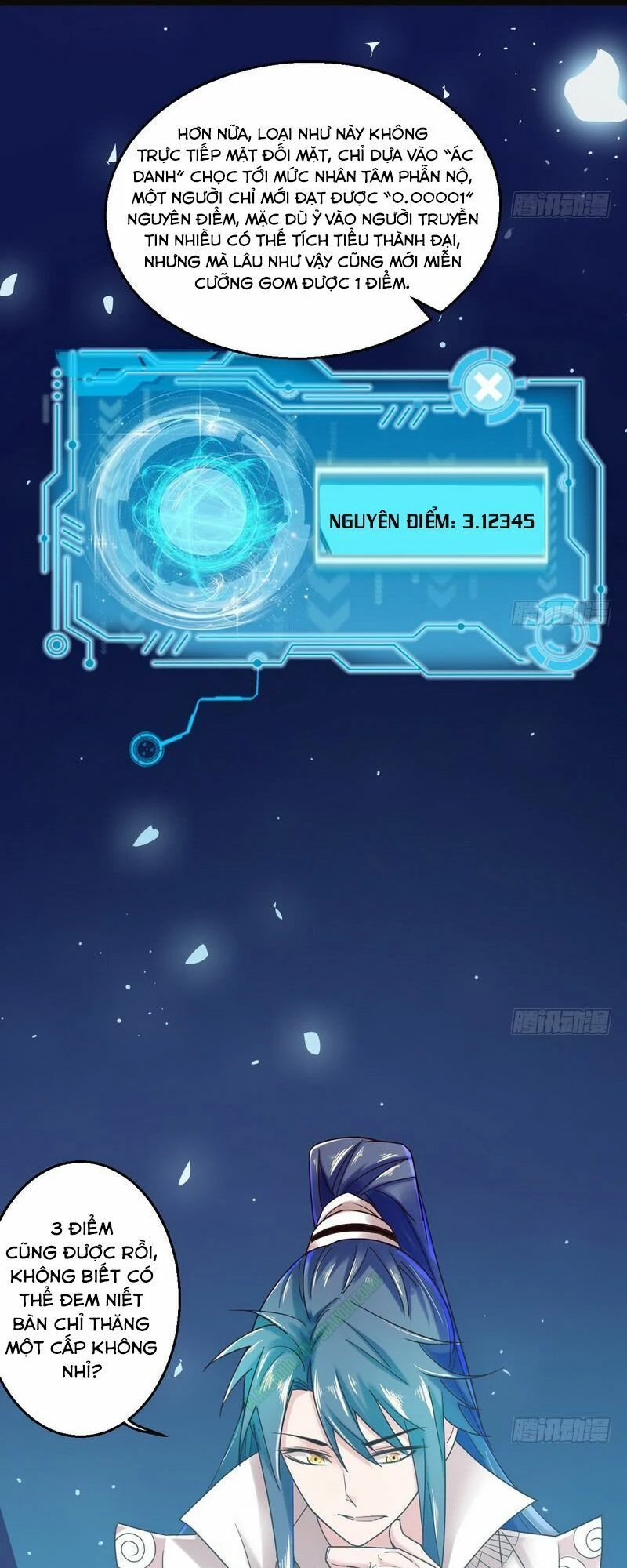 Ta Là Tà Đế Chapter 6 - Trang 4