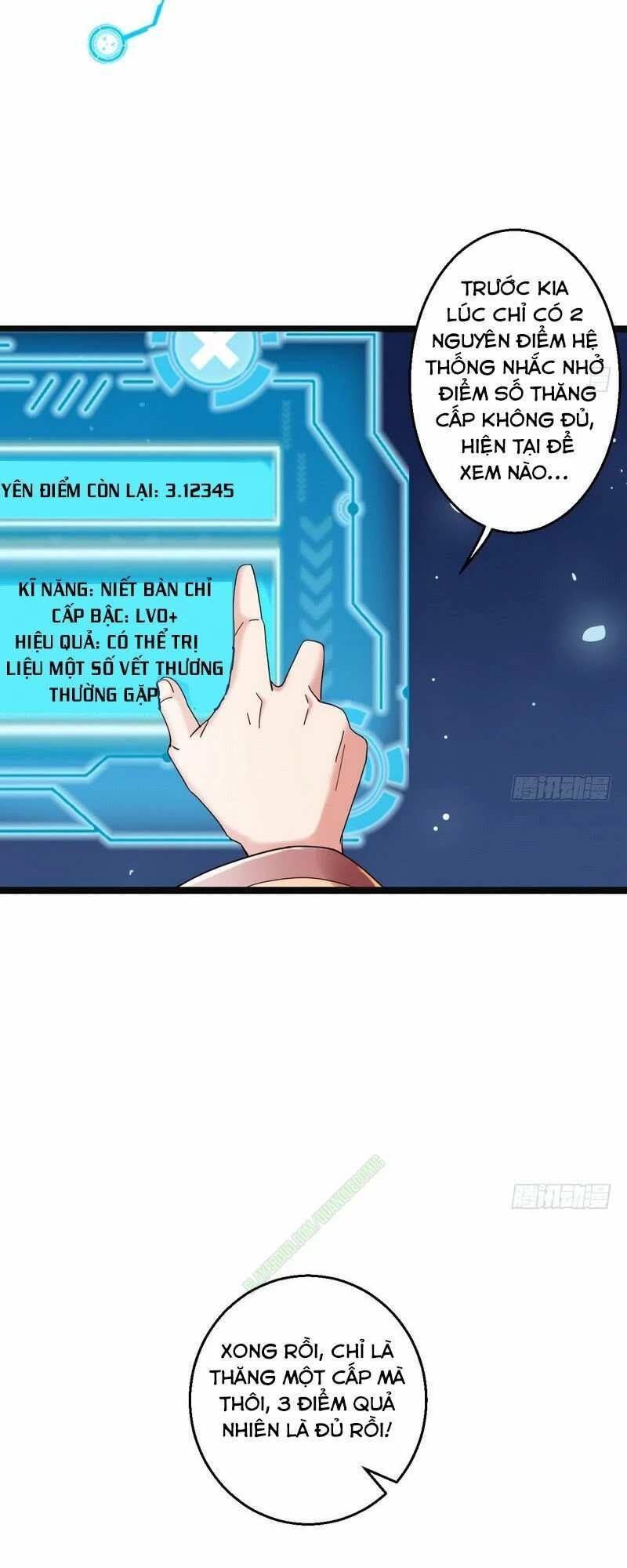 Ta Là Tà Đế Chapter 6 - Trang 4