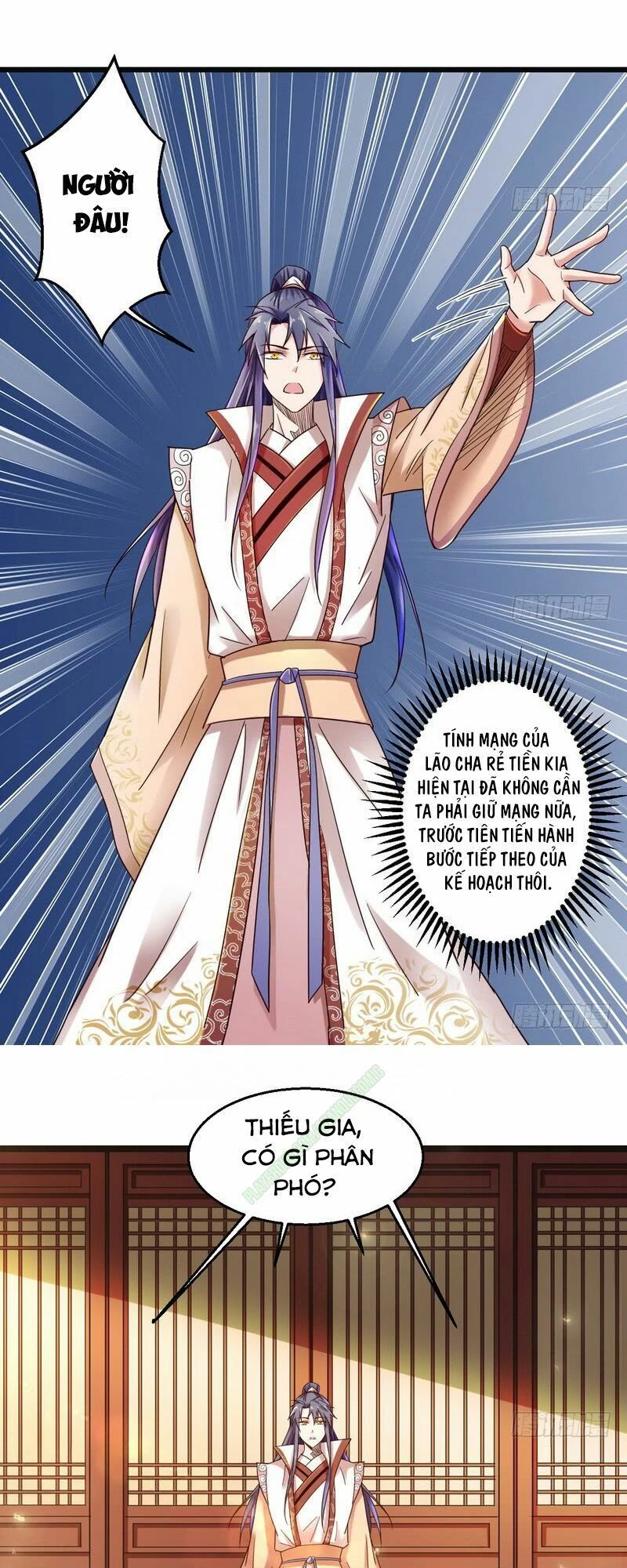 Ta Là Tà Đế Chapter 6 - Trang 4