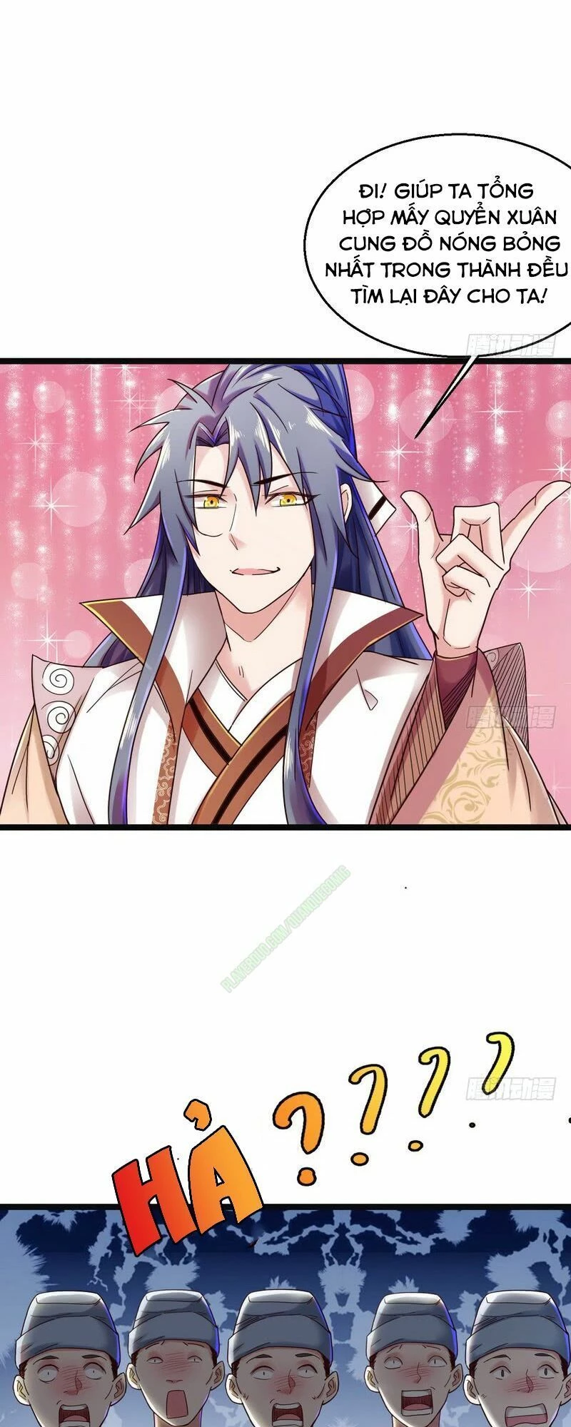 Ta Là Tà Đế Chapter 6 - Trang 4