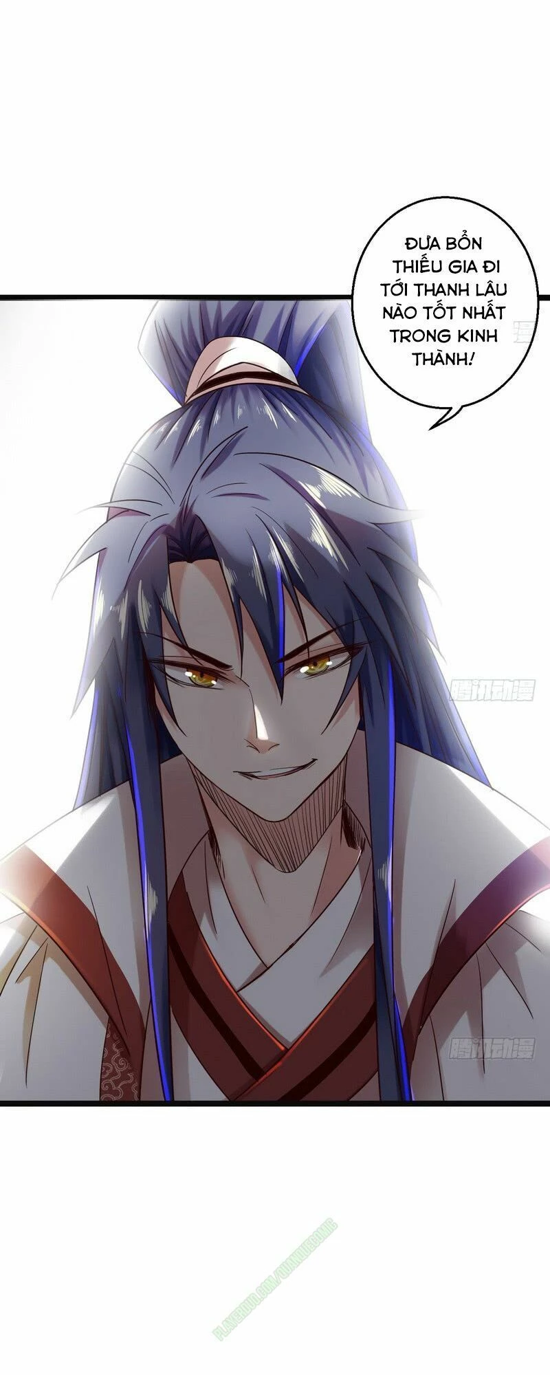 Ta Là Tà Đế Chapter 6 - Trang 4