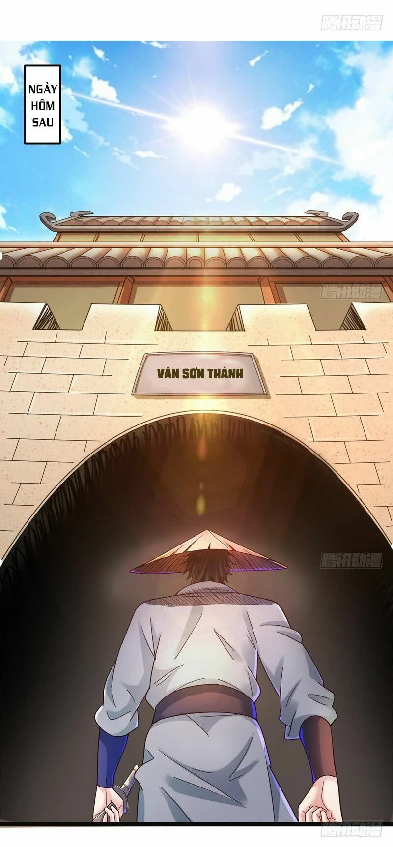 Ta Là Tà Đế Chapter 6 - Trang 4