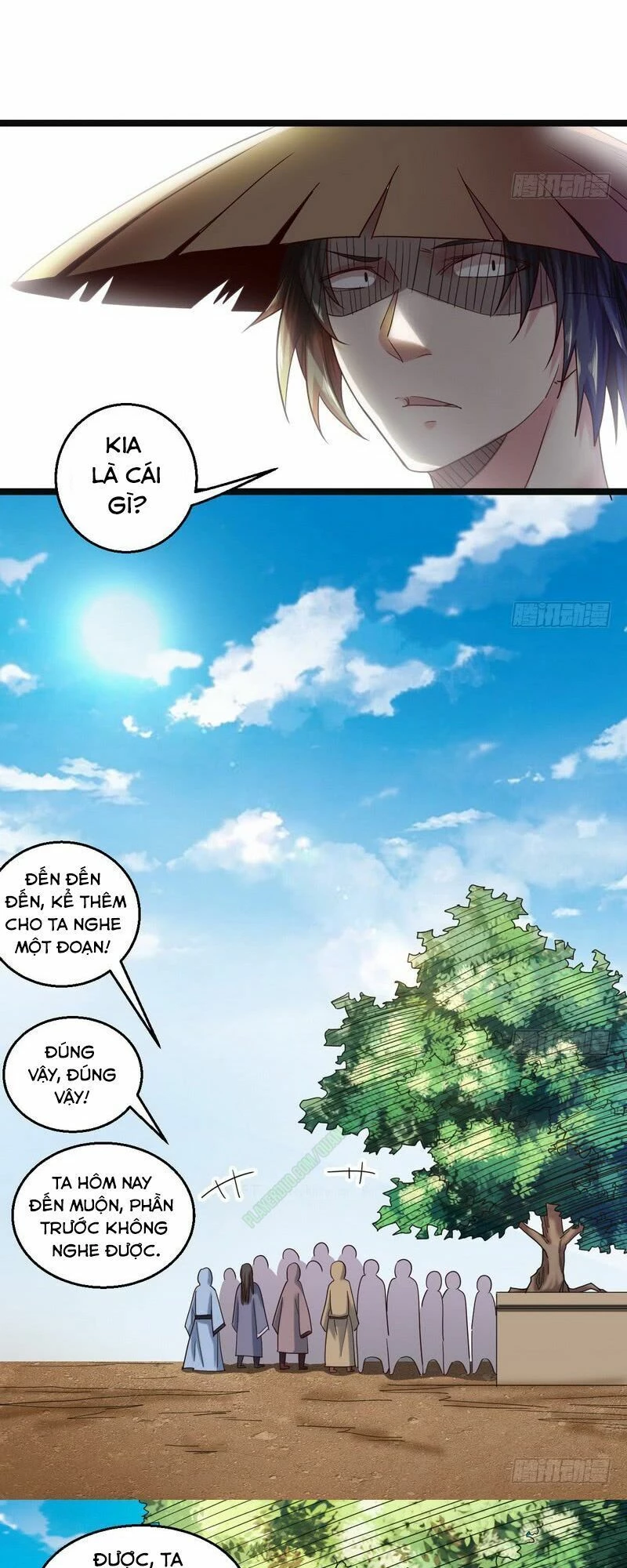 Ta Là Tà Đế Chapter 6 - Trang 4