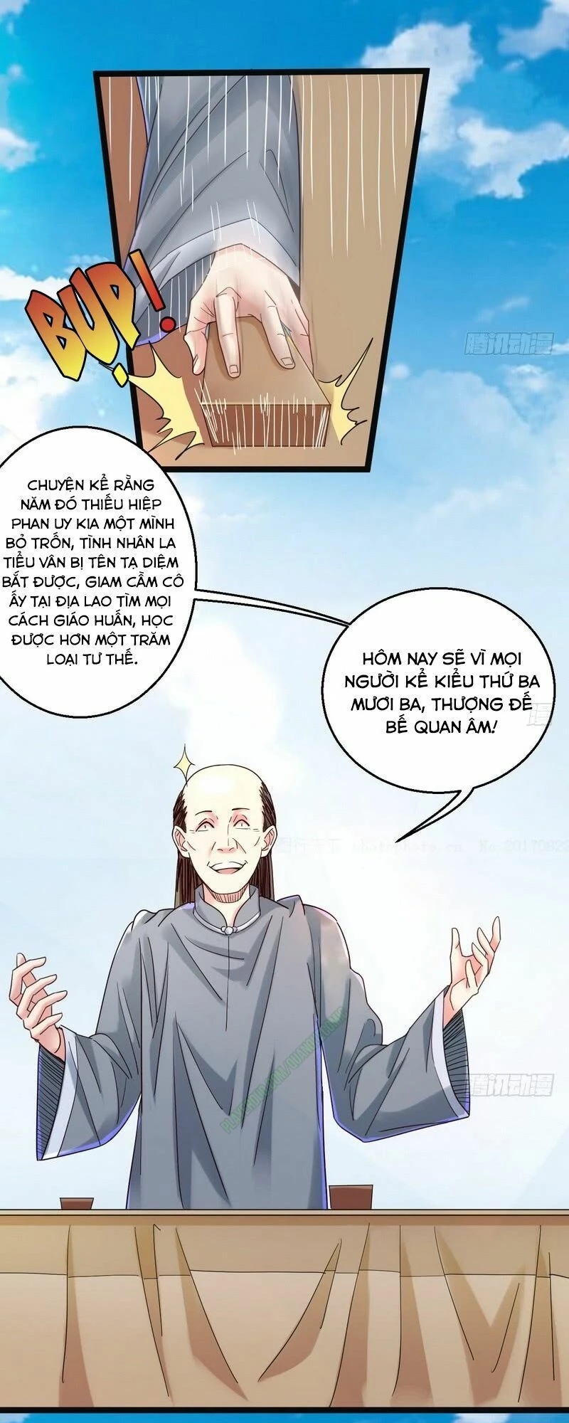 Ta Là Tà Đế Chapter 6 - Trang 4