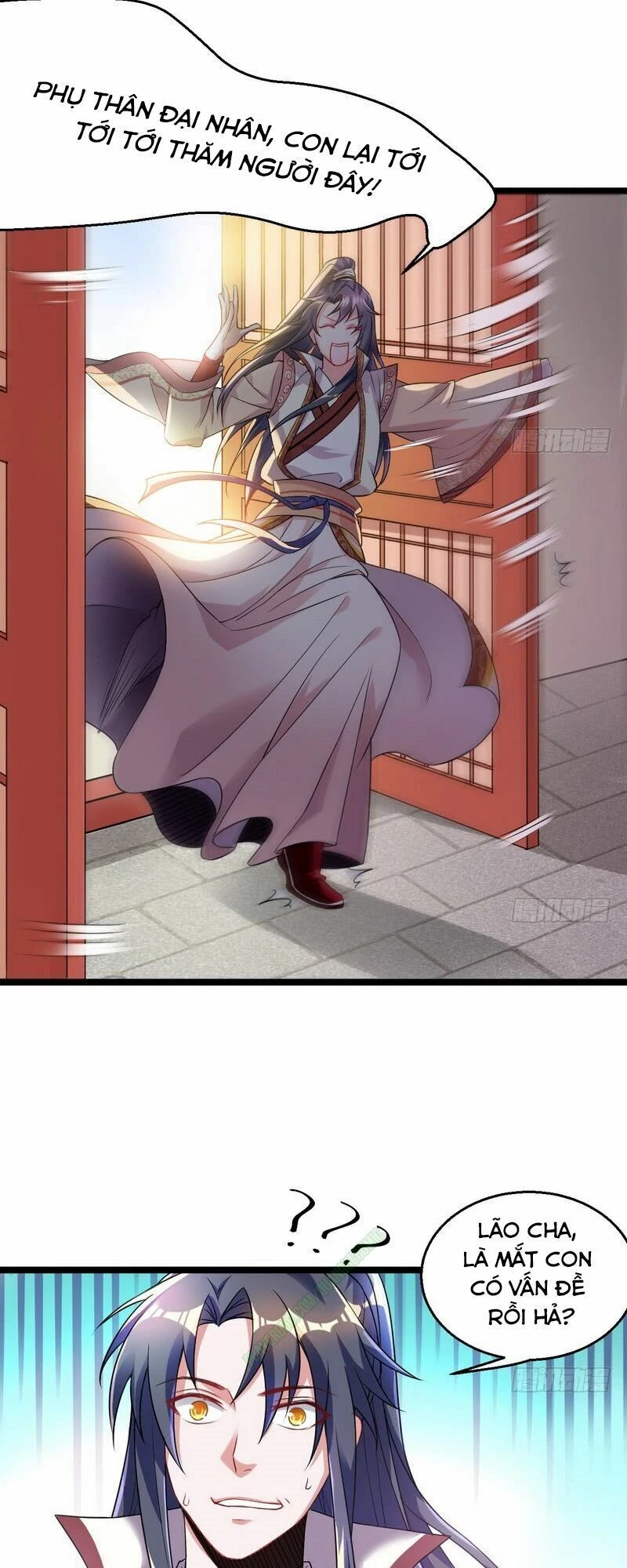 Ta Là Tà Đế Chapter 7 - Trang 4