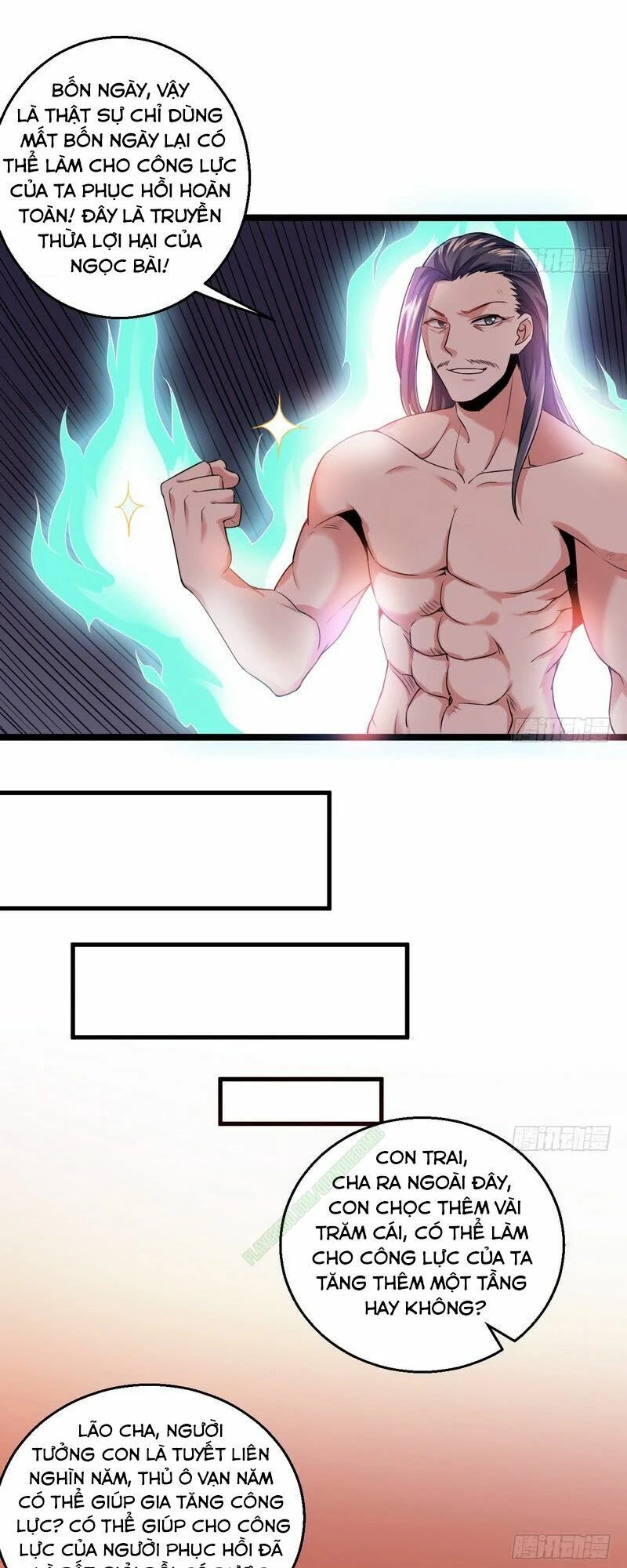 Ta Là Tà Đế Chapter 7 - Trang 4