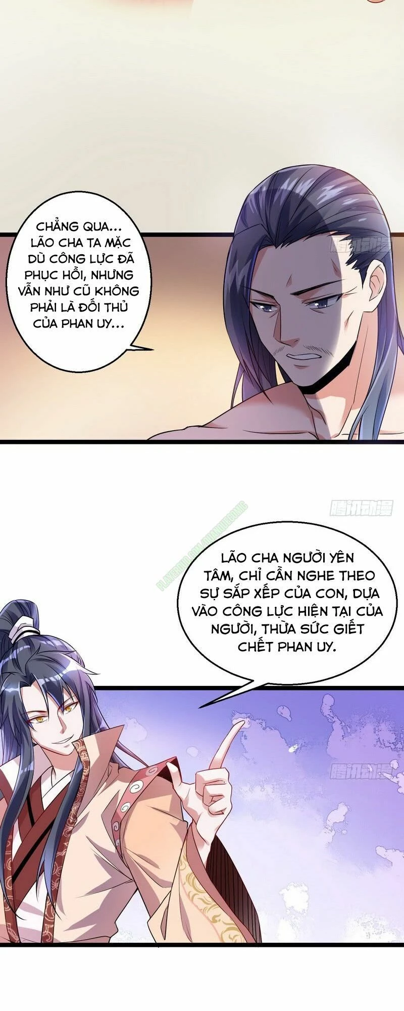 Ta Là Tà Đế Chapter 7 - Trang 4