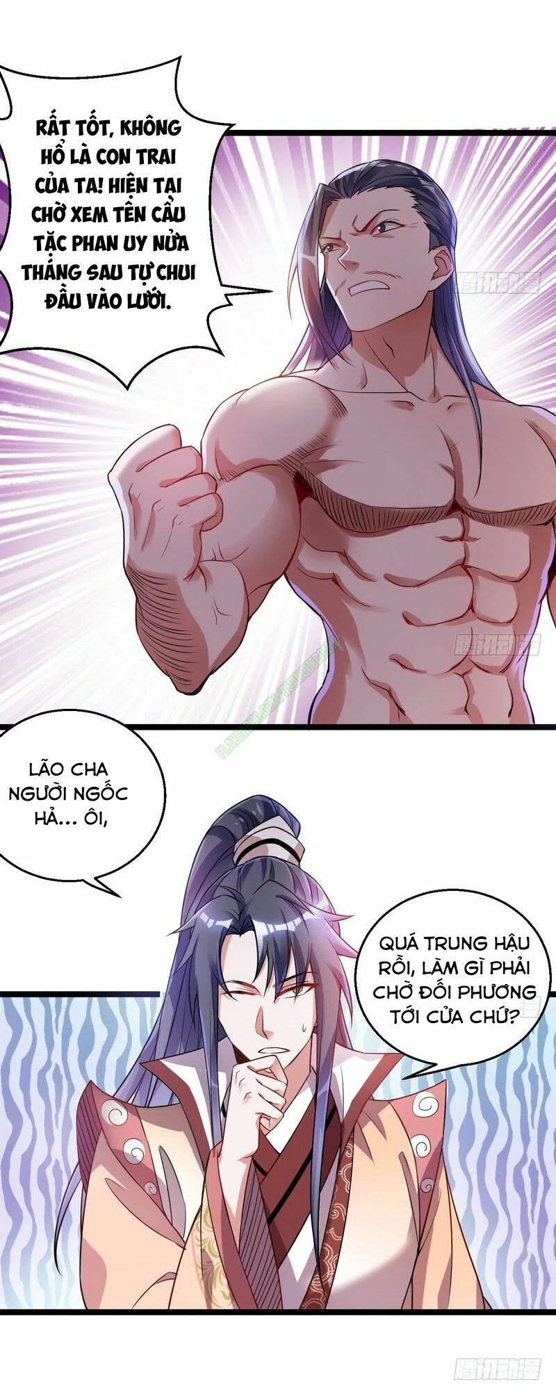 Ta Là Tà Đế Chapter 7 - Trang 4