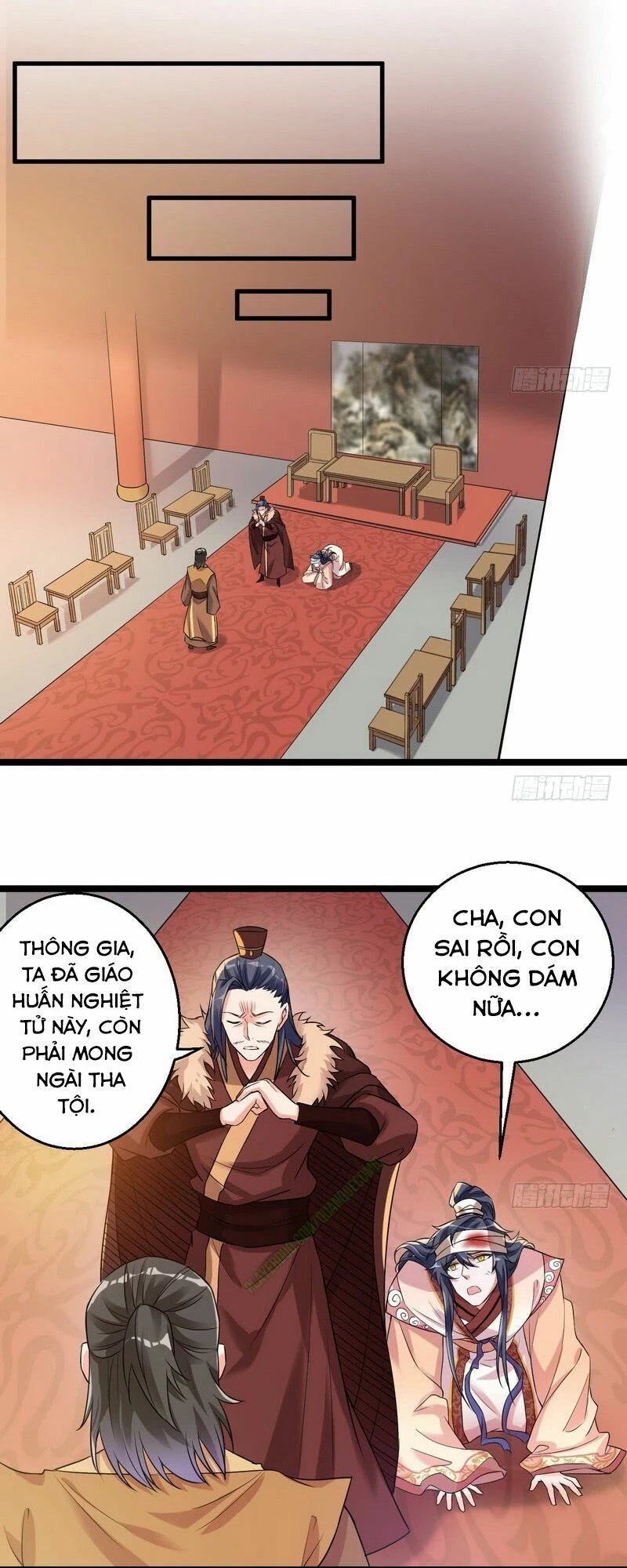 Ta Là Tà Đế Chapter 7 - Trang 4