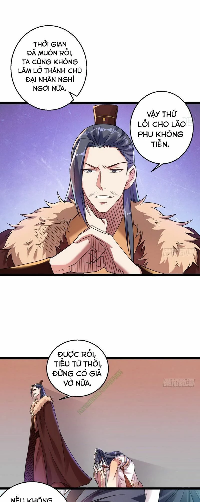 Ta Là Tà Đế Chapter 7 - Trang 4