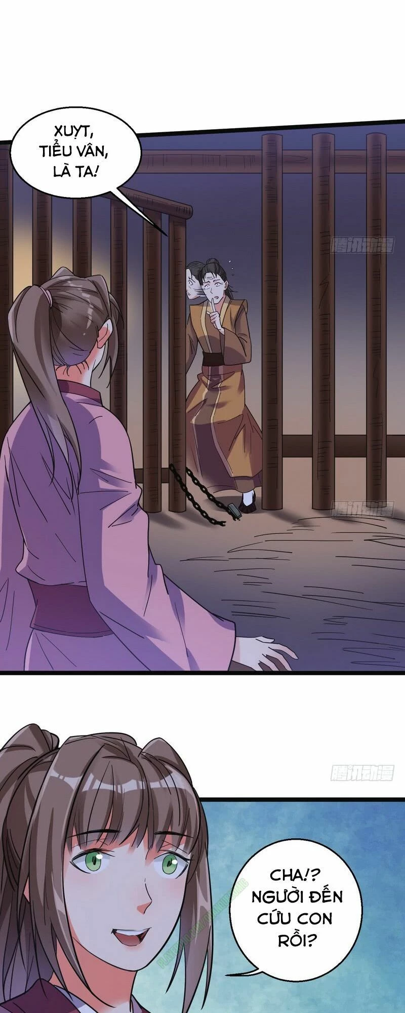 Ta Là Tà Đế Chapter 7 - Trang 4