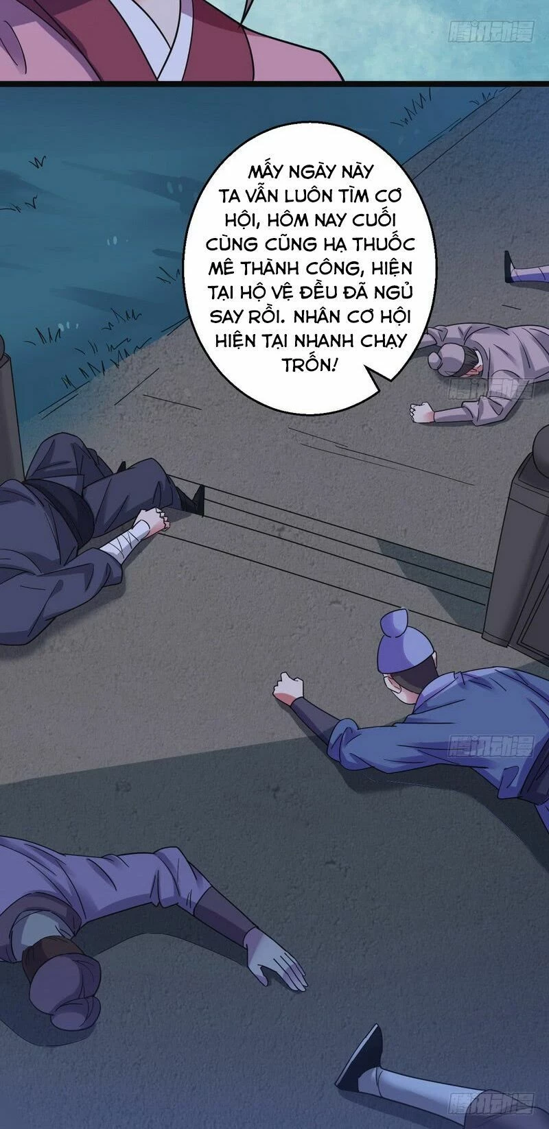 Ta Là Tà Đế Chapter 7 - Trang 4