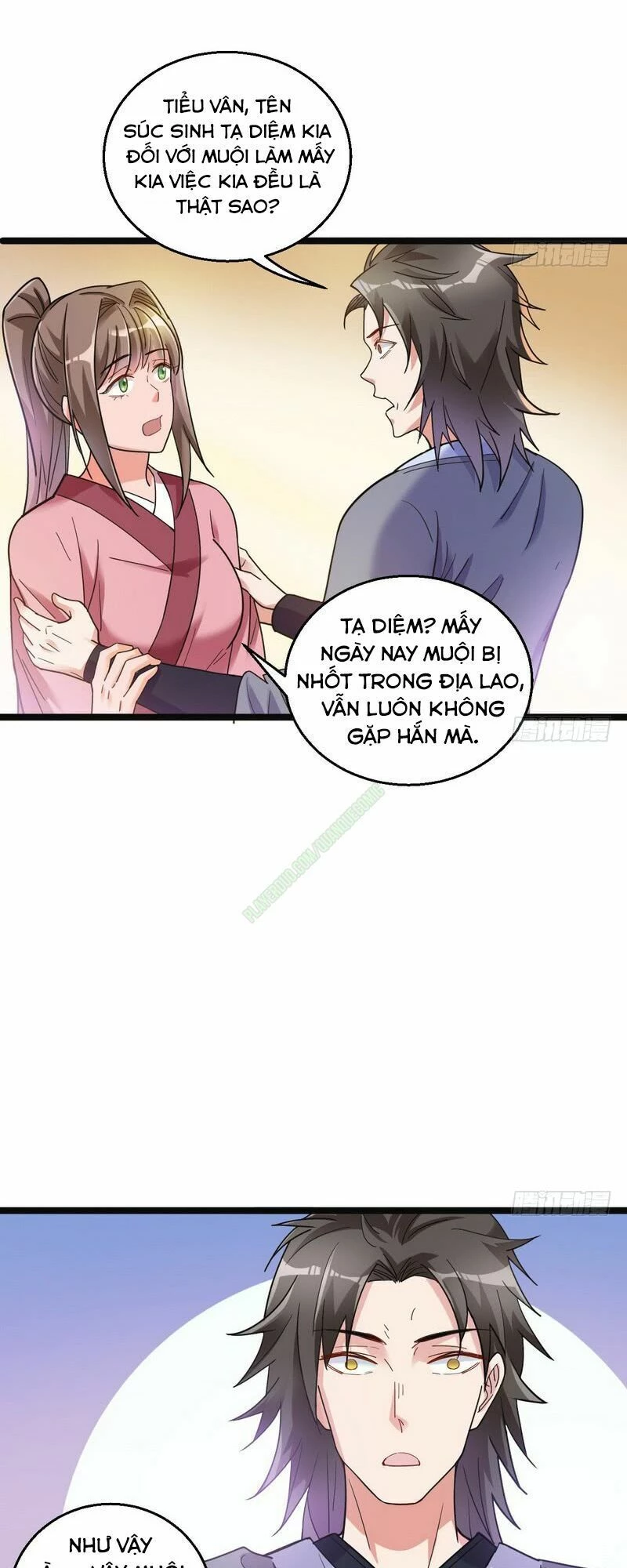 Ta Là Tà Đế Chapter 7 - Trang 4