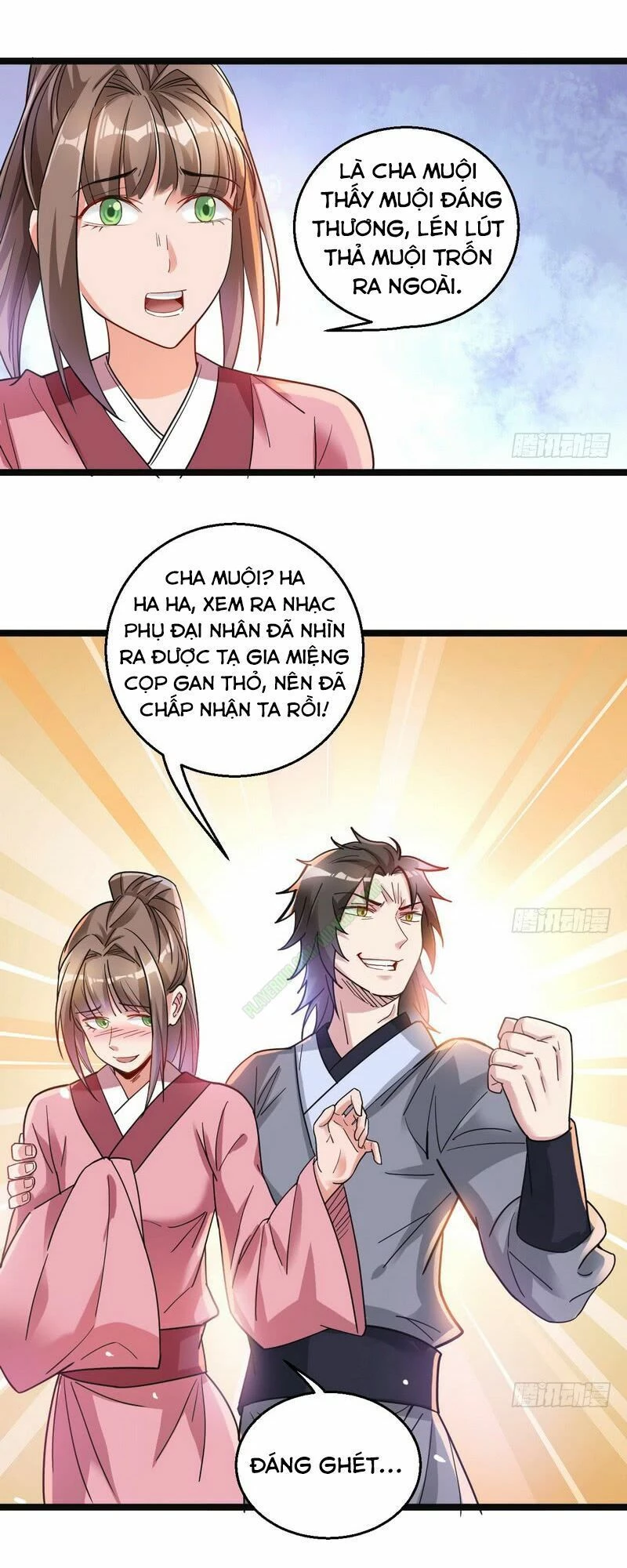 Ta Là Tà Đế Chapter 7 - Trang 4