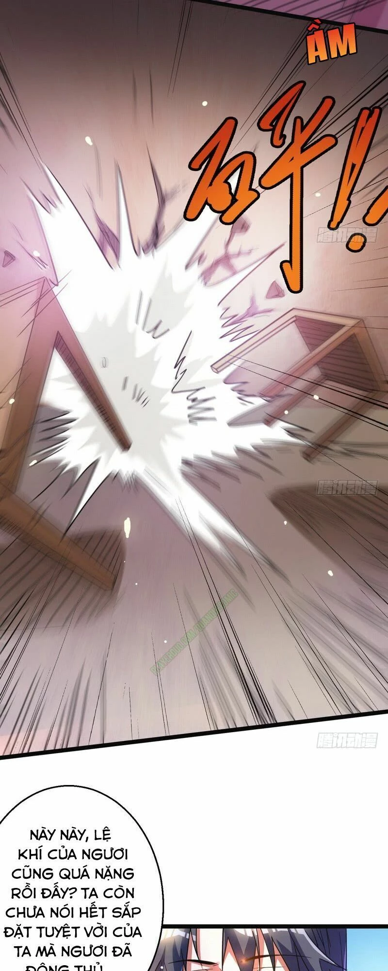 Ta Là Tà Đế Chapter 7 - Trang 4