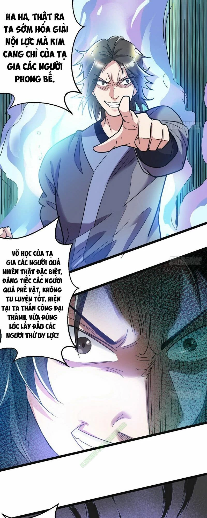 Ta Là Tà Đế Chapter 7 - Trang 4