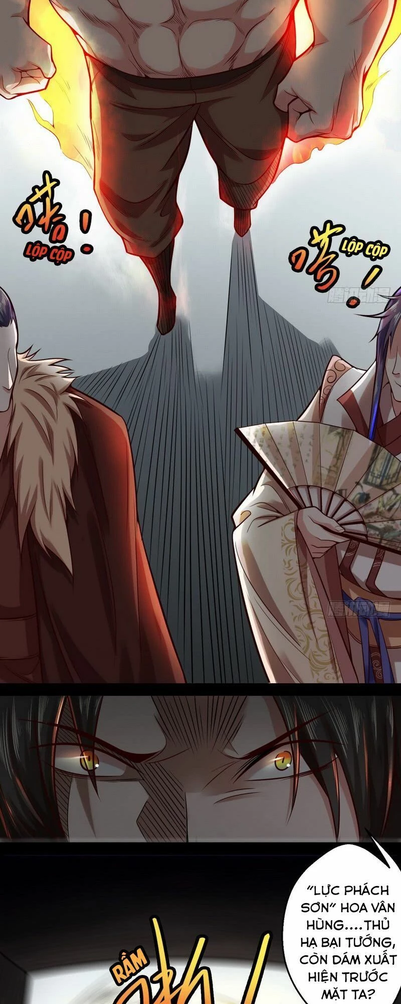 Ta Là Tà Đế Chapter 8 - Trang 4