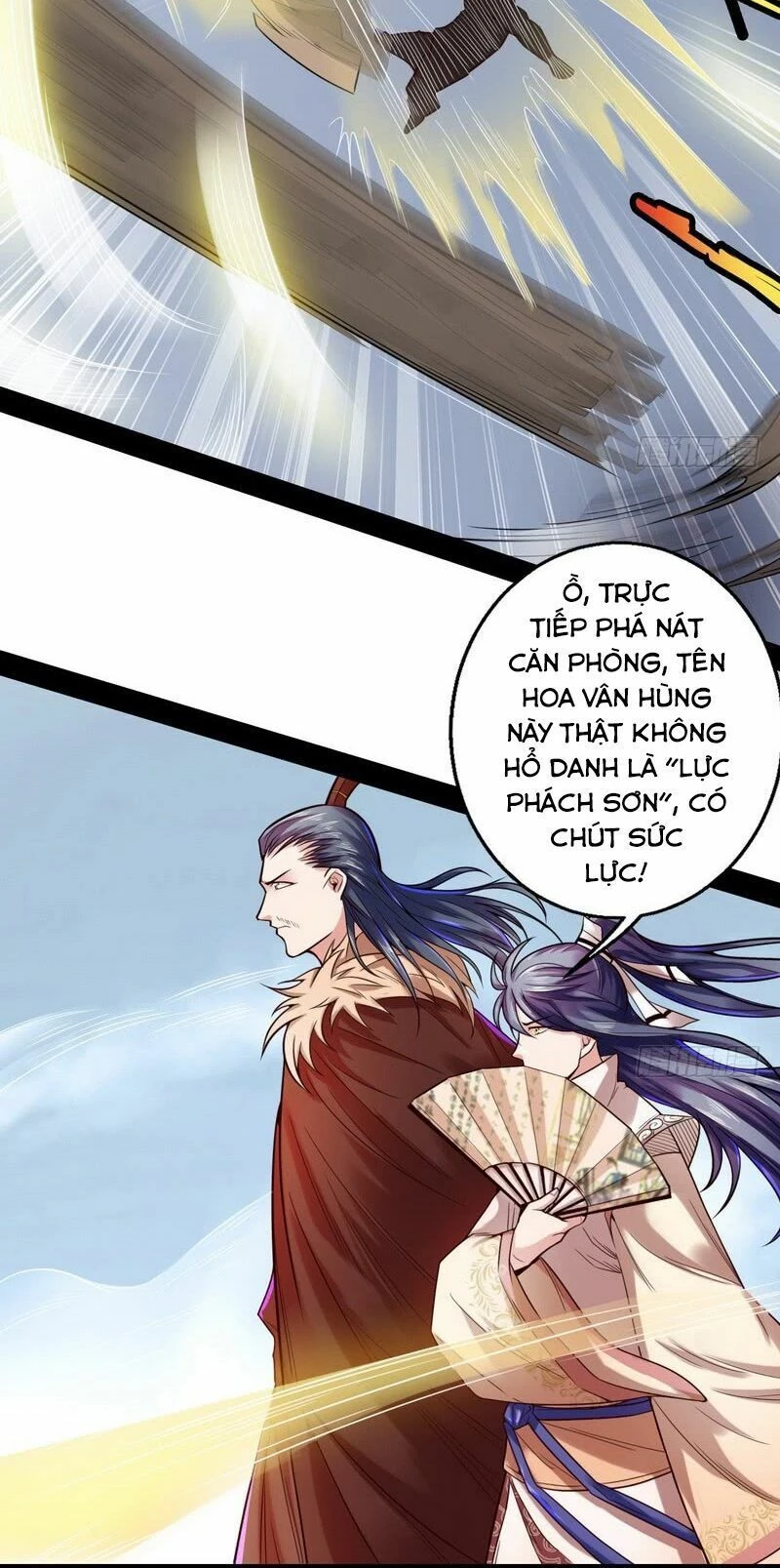 Ta Là Tà Đế Chapter 8 - Trang 4