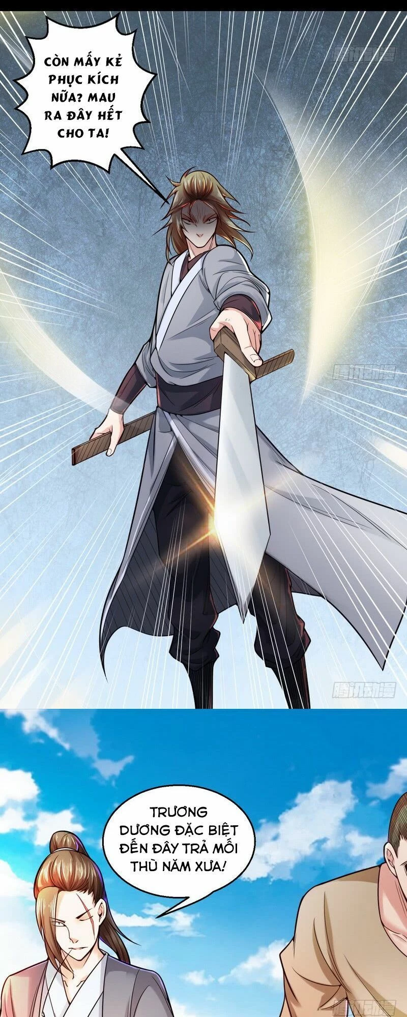 Ta Là Tà Đế Chapter 8 - Trang 4