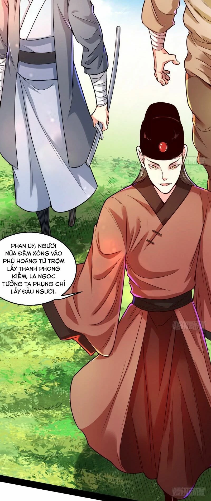 Ta Là Tà Đế Chapter 8 - Trang 4