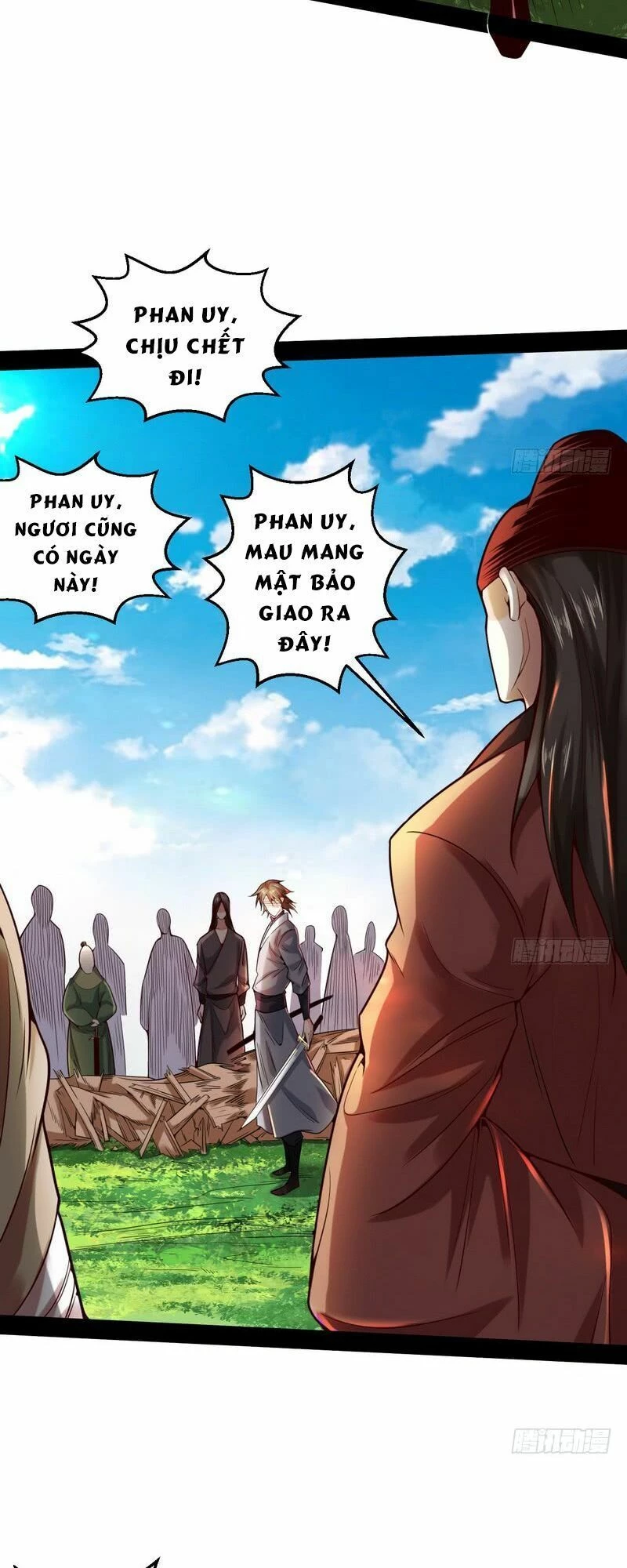 Ta Là Tà Đế Chapter 8 - Trang 4