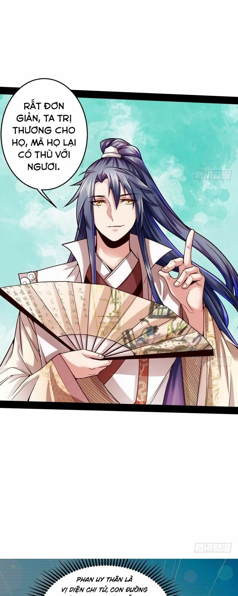 Ta Là Tà Đế Chapter 8 - Trang 4