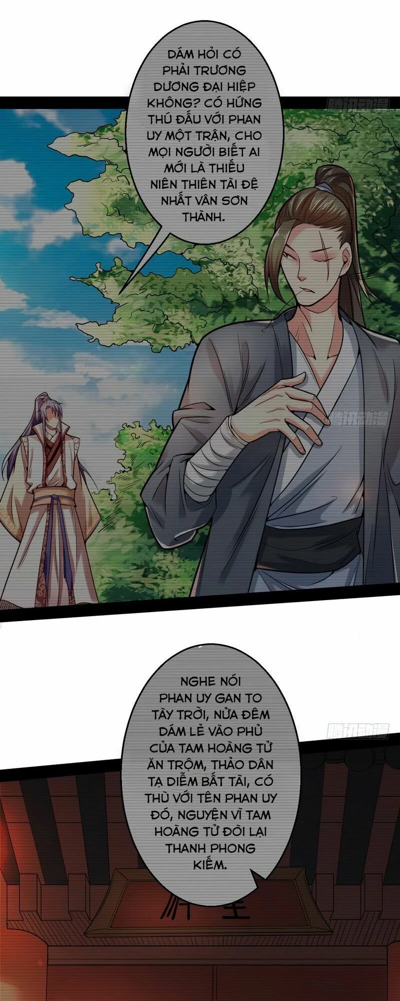 Ta Là Tà Đế Chapter 8 - Trang 4