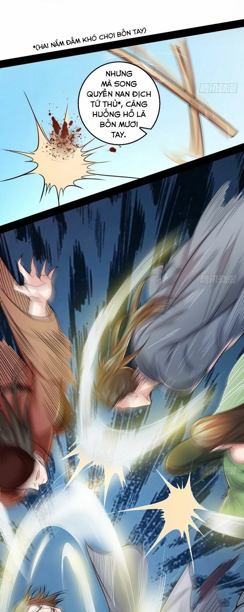 Ta Là Tà Đế Chapter 8 - Trang 4