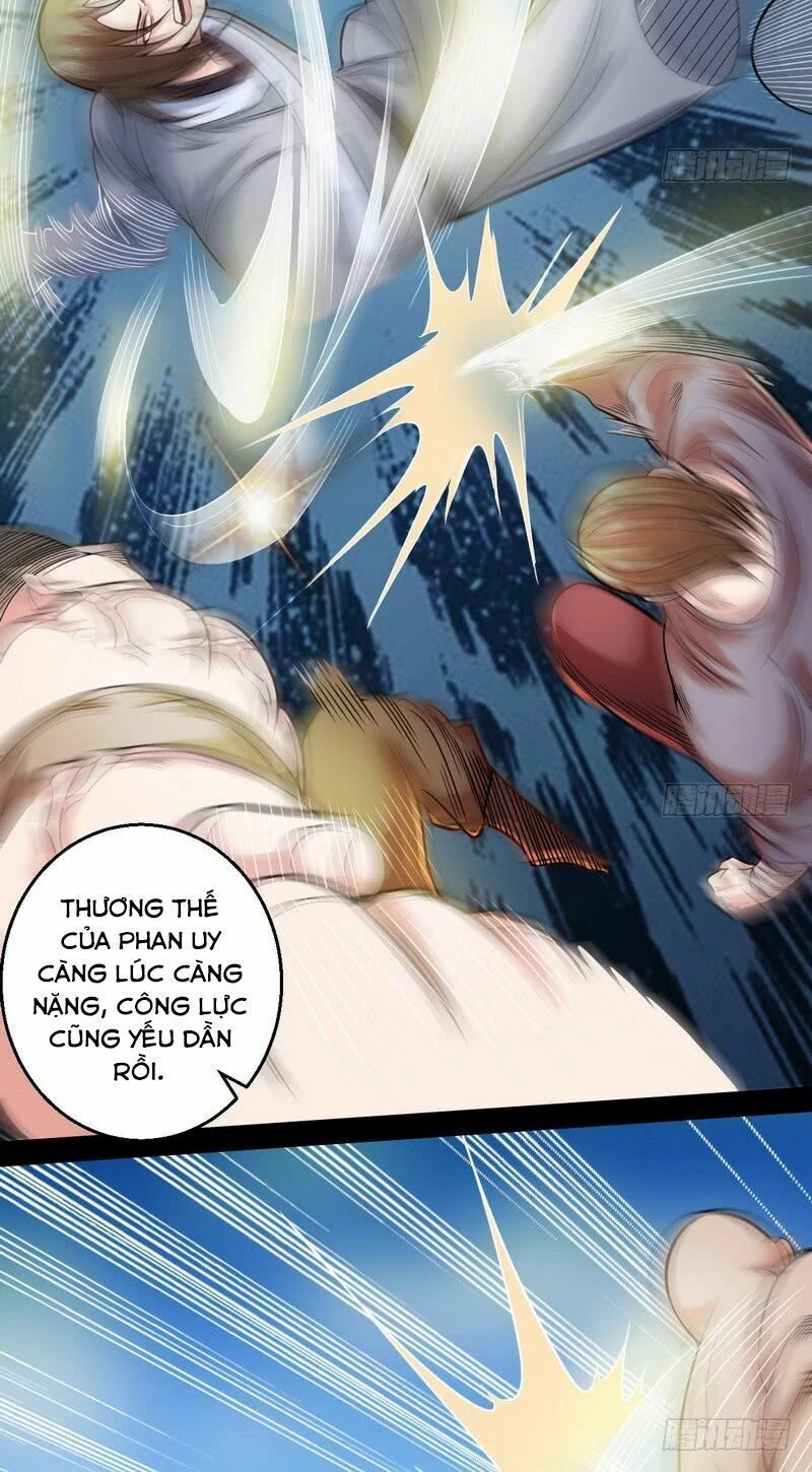 Ta Là Tà Đế Chapter 8 - Trang 4