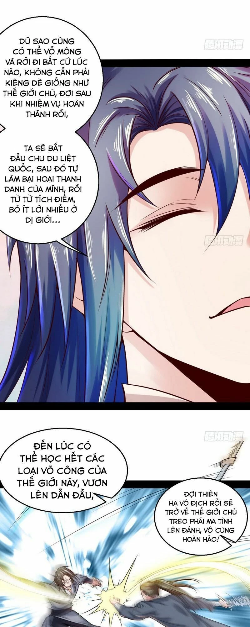 Ta Là Tà Đế Chapter 8 - Trang 4