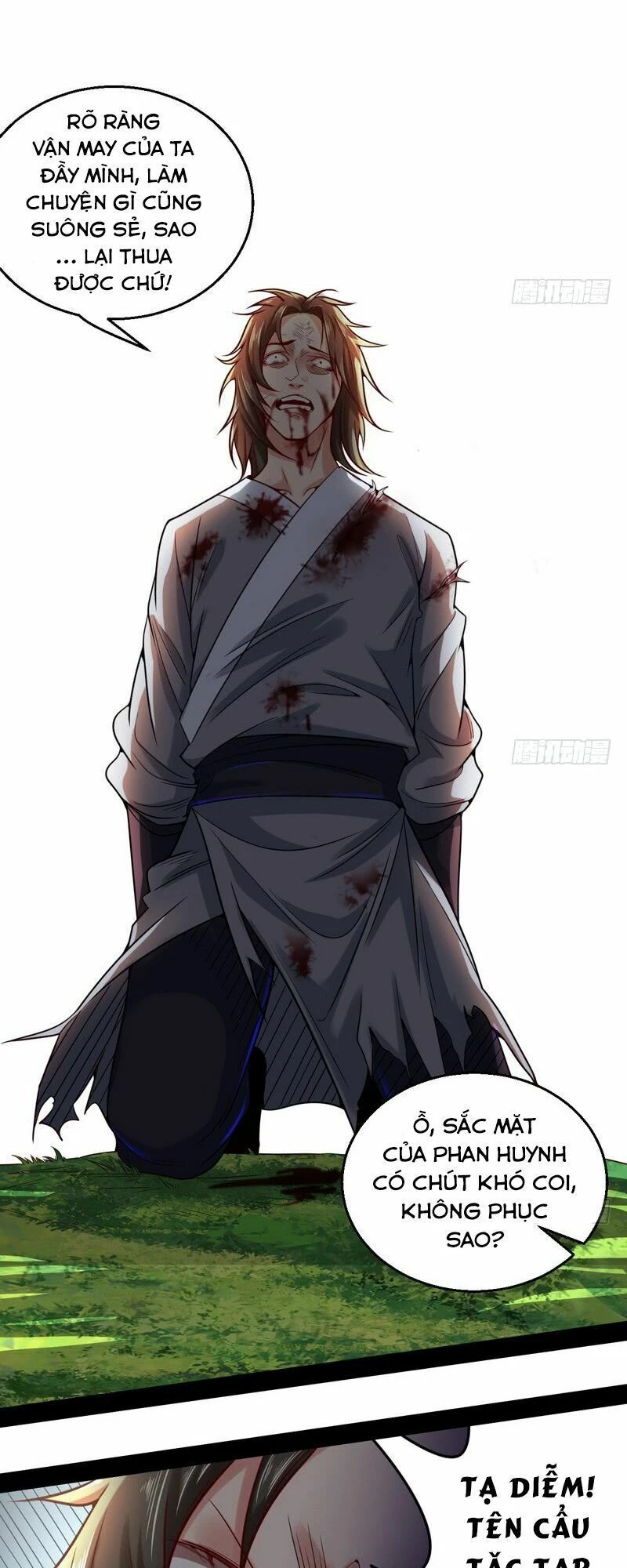 Ta Là Tà Đế Chapter 8 - Trang 4