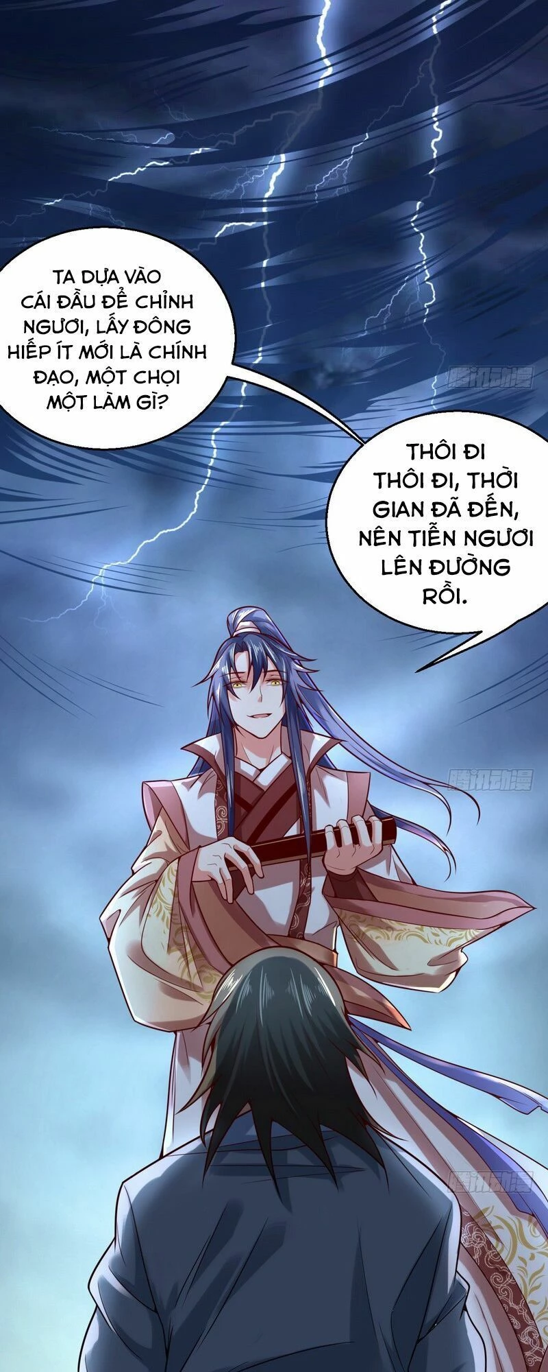 Ta Là Tà Đế Chapter 8 - Trang 4