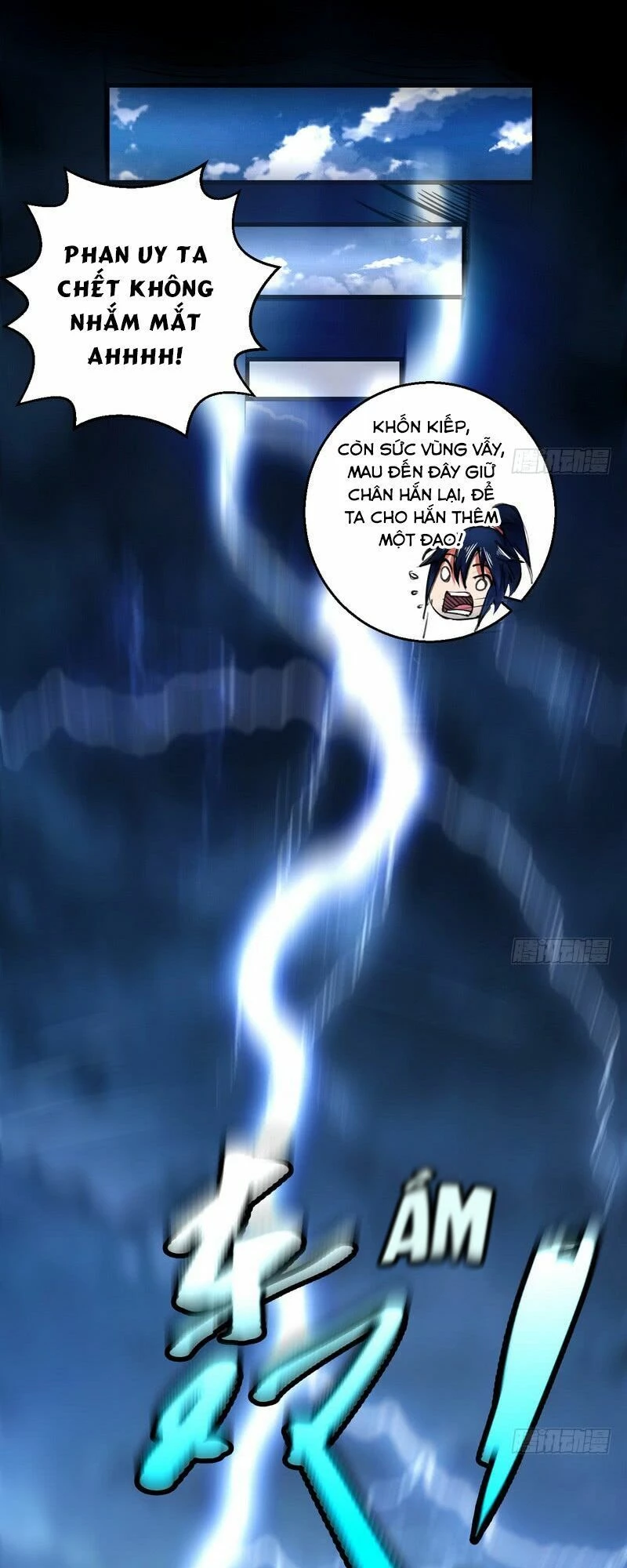 Ta Là Tà Đế Chapter 8 - Trang 4