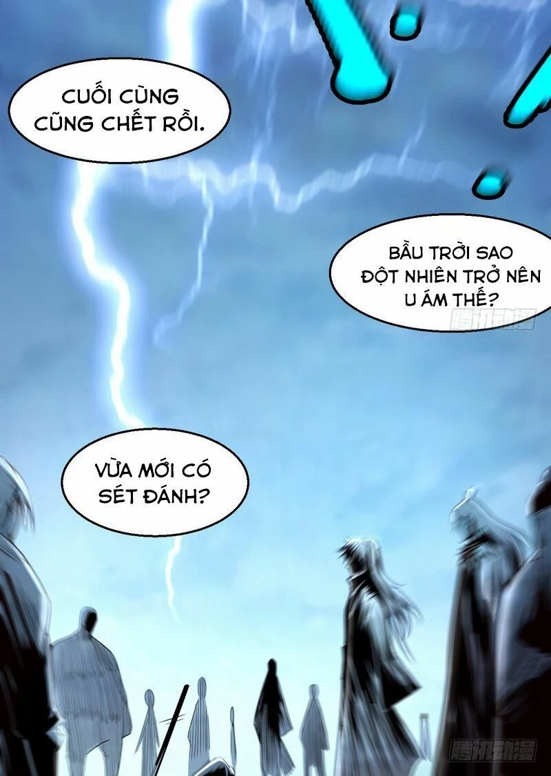 Ta Là Tà Đế Chapter 8 - Trang 4