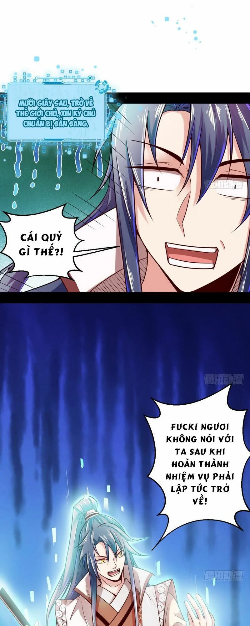 Ta Là Tà Đế Chapter 8 - Trang 4