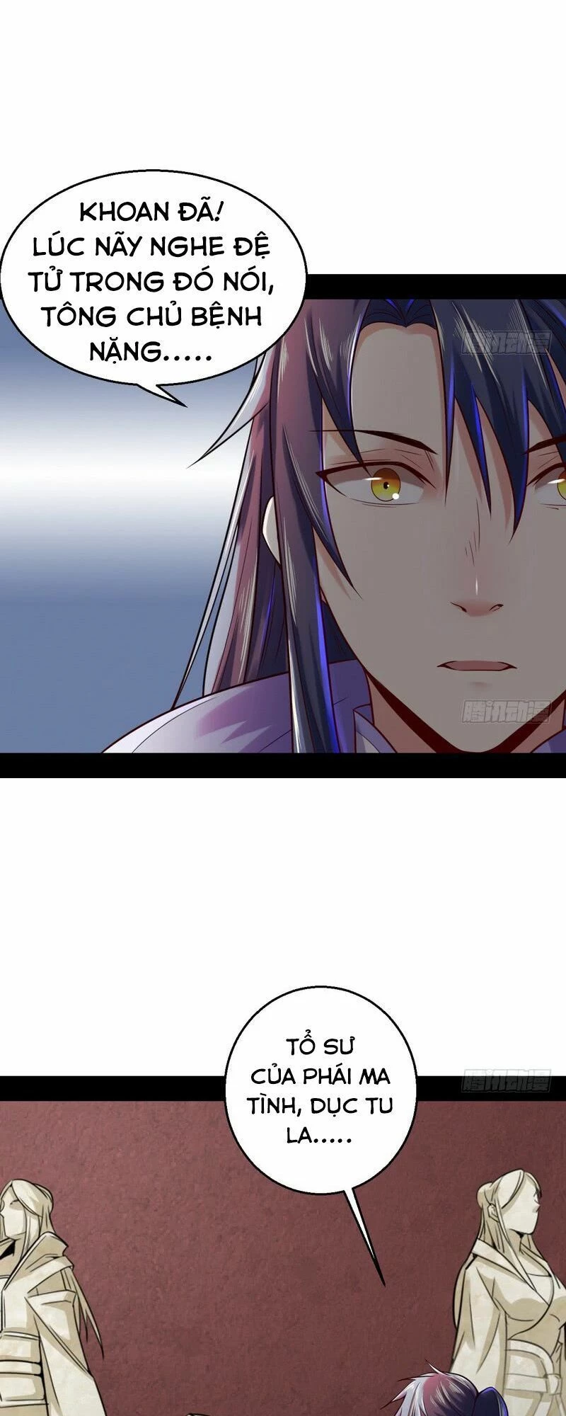 Ta Là Tà Đế Chapter 8 - Trang 4