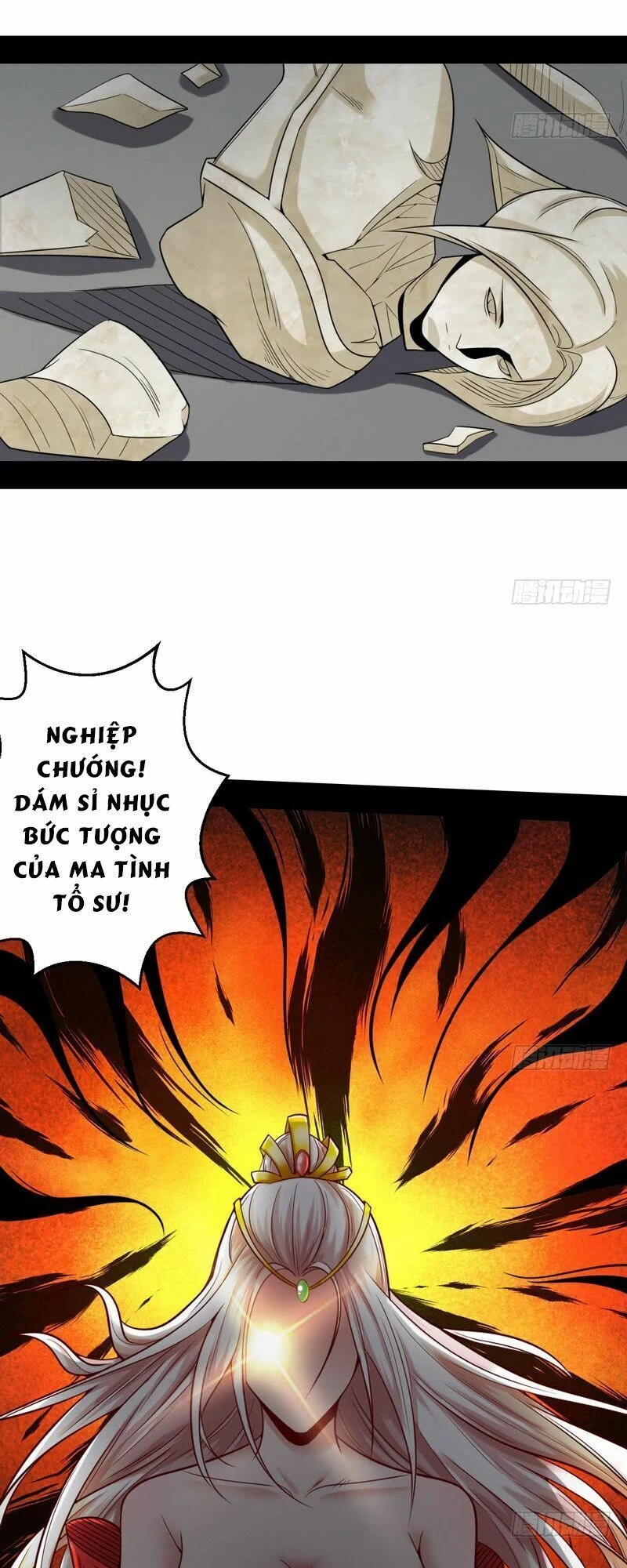 Ta Là Tà Đế Chapter 8 - Trang 4