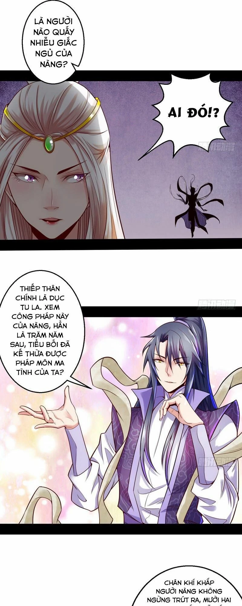 Ta Là Tà Đế Chapter 8 - Trang 4