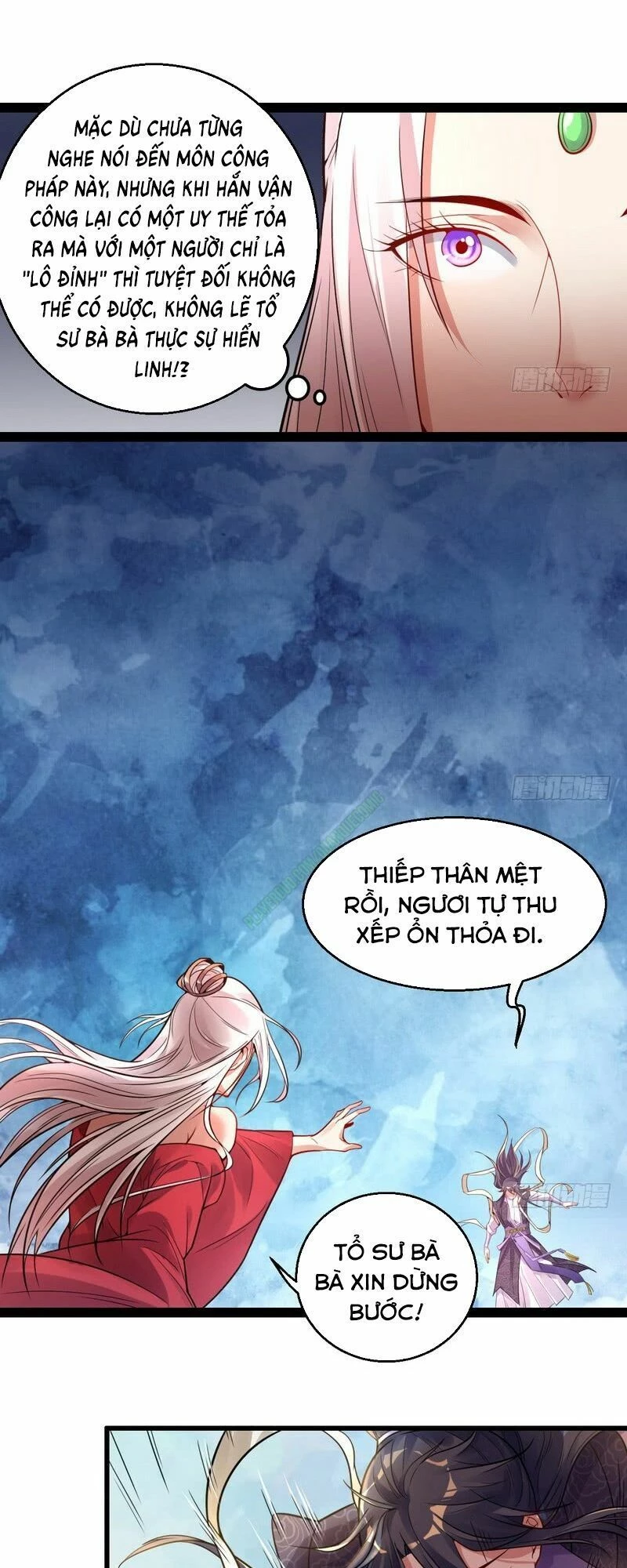 Ta Là Tà Đế Chapter 9 - Trang 4