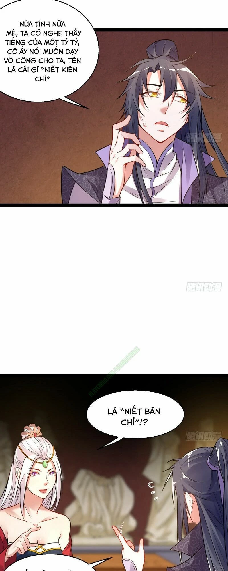 Ta Là Tà Đế Chapter 9 - Trang 4