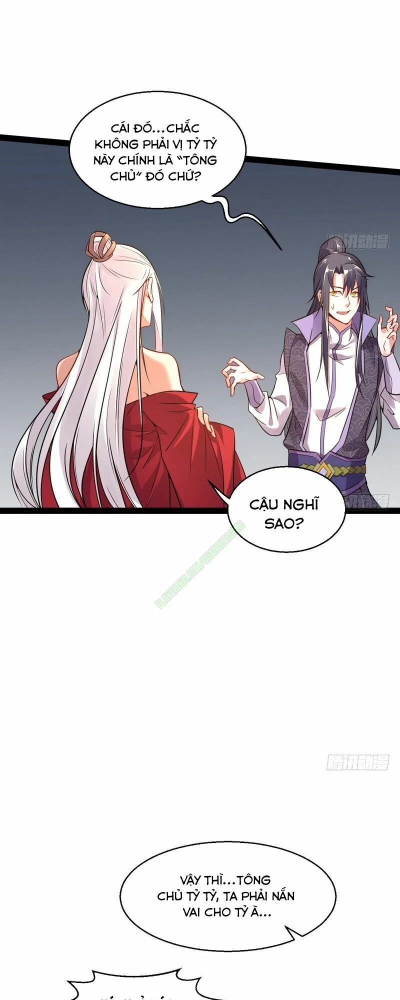 Ta Là Tà Đế Chapter 9 - Trang 4